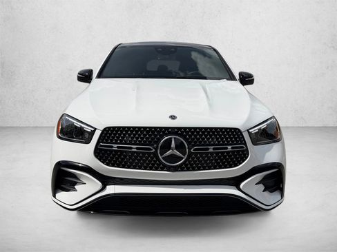 New 2026 Mercedes-Benz GLE 450 4MATIC Coupe image 2