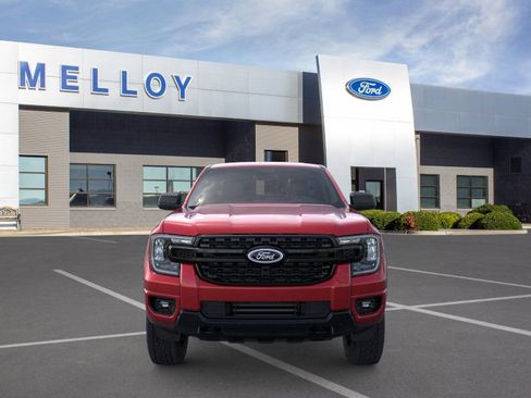 New 2025 Ford Ranger XLT w/ Equipment Group 301A High image 6