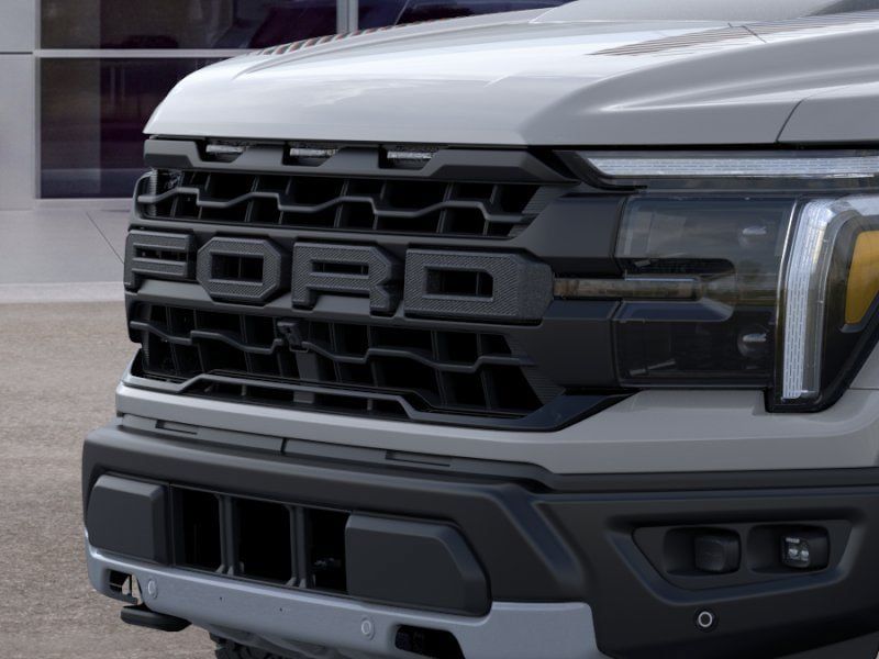 New 2026 Ford F150 Raptor AWD/4WD image 17