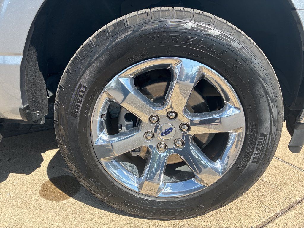 Used 2022 Ford F150 Lariat w/ Equipment Group 502A High AWD/4WD image 15