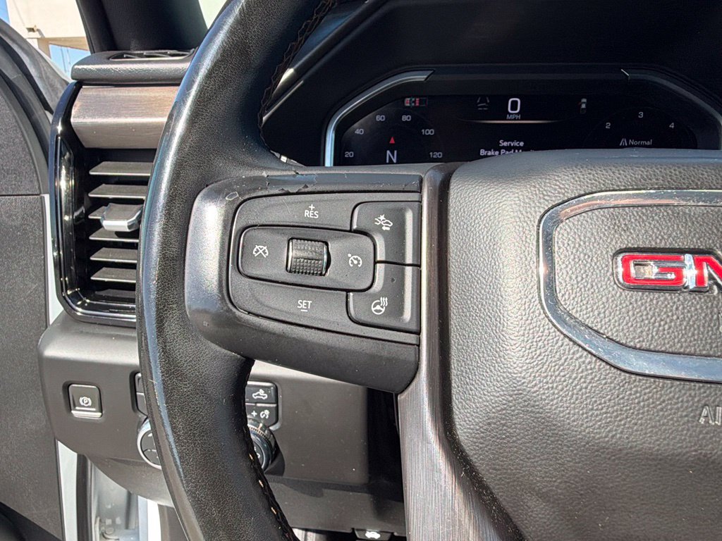 Used 2024 GMC Sierra 2500 AT4 w/ AT4 Premium Plus Package AWD/4WD image 32