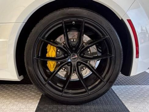 Used 2018 Chevrolet Corvette Grand Sport RWD image 11