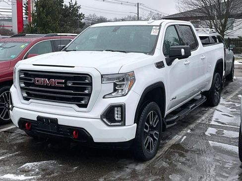 Used 2019 GMC Sierra 1500 AT4 image 3