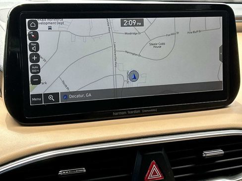 Used 2022 Hyundai Santa Fe Calligraphy AWD/4WD image 20