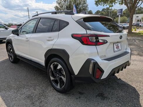 Certified 2025 Subaru Crosstrek 2.5i Limited w/ Popular Package #3A AWD/4WD image 10