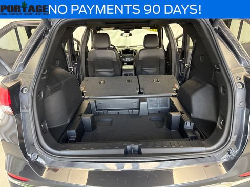 Used 2022 Chevrolet Equinox RS w/ RS Leather Package AWD/4WD image 41