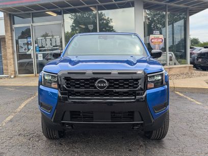 New 2026 Nissan Frontier SV w/ All-Weather Content Package