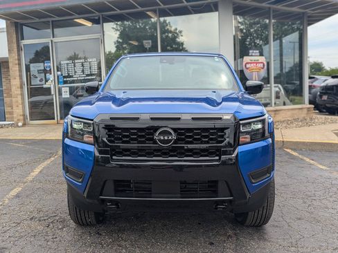 New 2026 Nissan Frontier SV w/ All-Weather Content Package AWD/4WD image 2