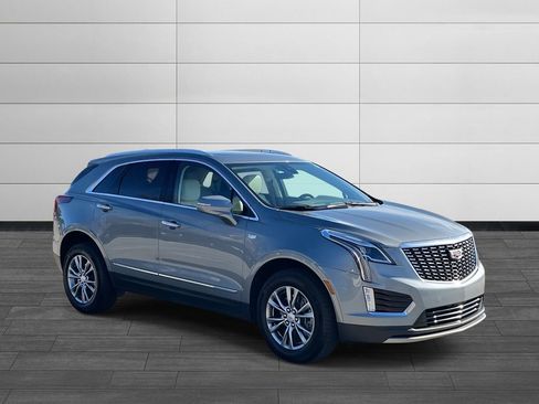 Certified 2023 Cadillac XT5 Premium Luxury image 7