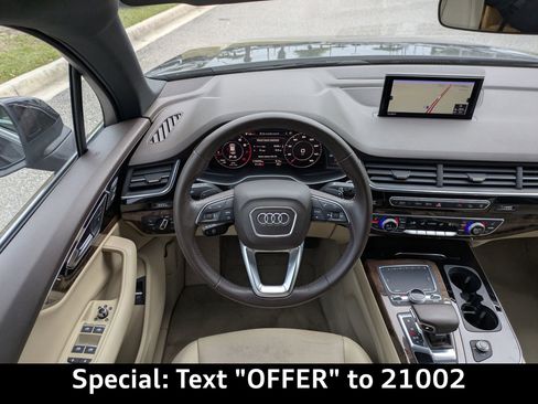 Used 2017 Audi Q7 3.0T Premium Plus image 19