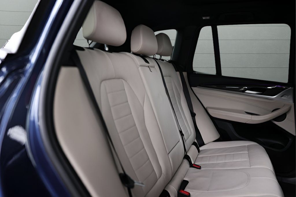 Used 2021 BMW X3 M40i w/ Premium Package AWD/4WD image 62