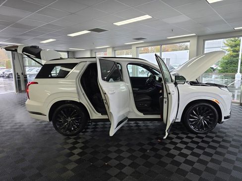 New 2025 Hyundai Palisade Calligraphy image 18