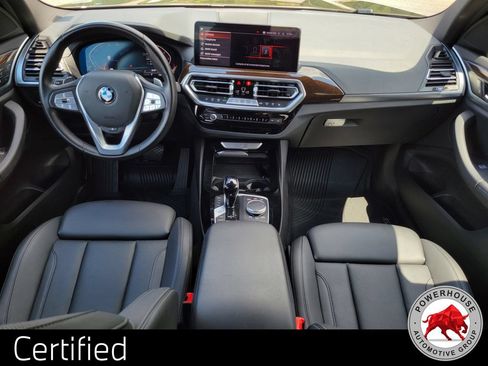 Used 2023 BMW X3 xDrive30i w/ Premium Package w/ZPA AWD/4WD image 19