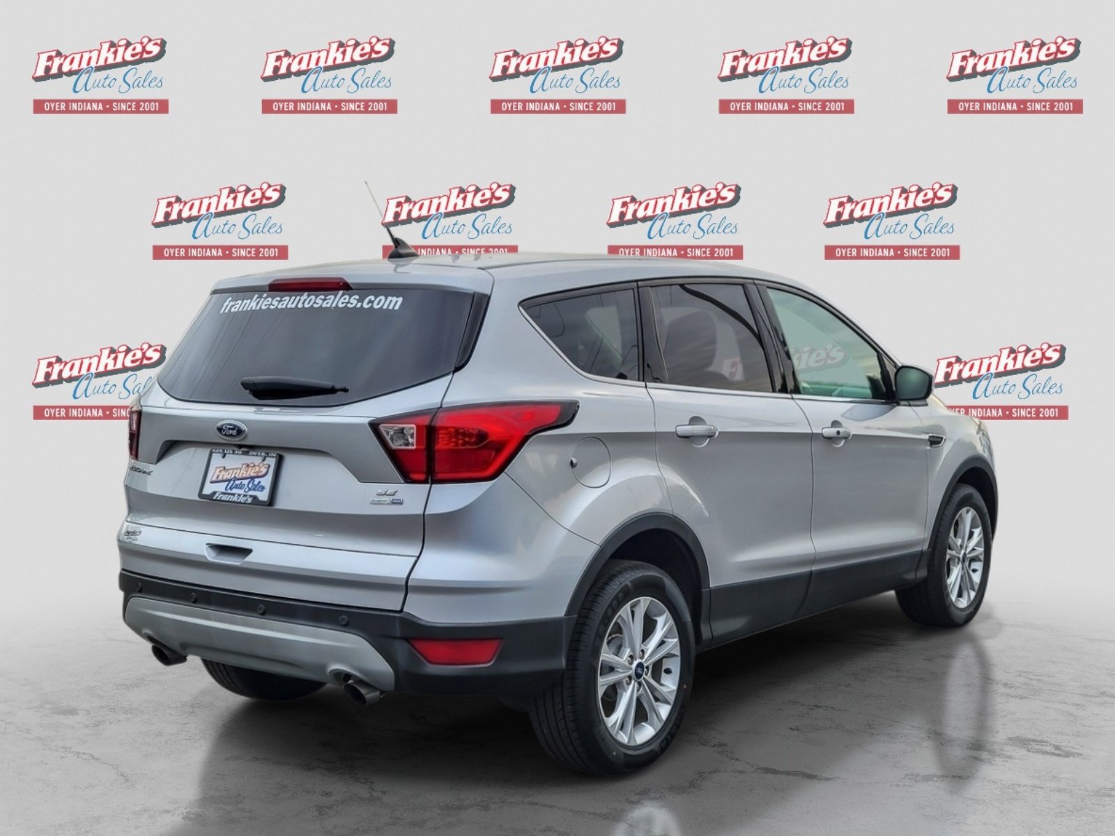 Used 2019 Ford Escape SE AWD/4WD image 5