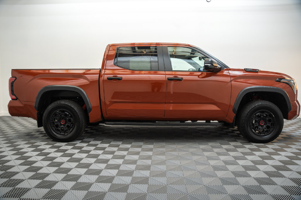 Used 2024 Toyota Tundra TRD Pro AWD/4WD image 4