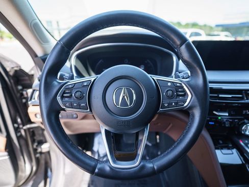Certified 2024 Acura MDX SH-AWD w/ Advance Package image 20
