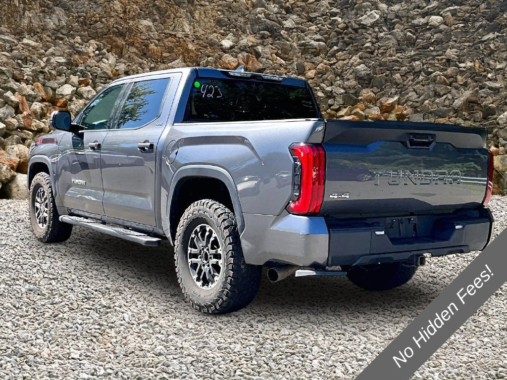 Used 2023 Toyota Tundra SR5 AWD/4WD image 10