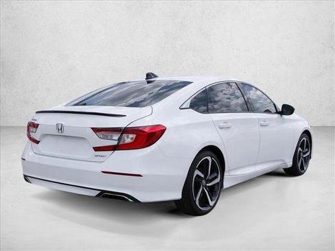 Used 2021 Honda Accord Sport image 7