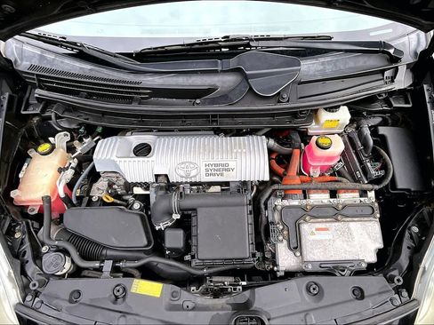 Used 2010 Toyota Prius Five image 27