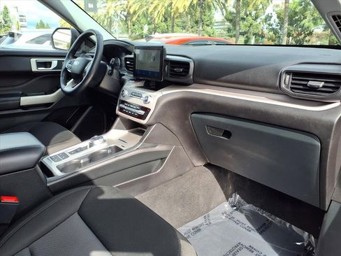 Used 2023 Ford Explorer XLT image 15