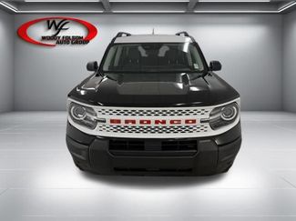 New 2025 Ford Bronco Sport Heritage video 2