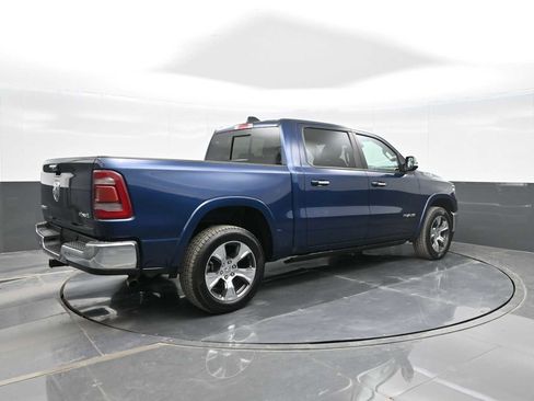 Used 2022 RAM 1500 Laramie image 8