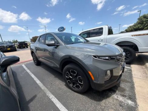 Used 2022 Hyundai Santa Cruz SEL w/ Cargo Package AWD/4WD image 7