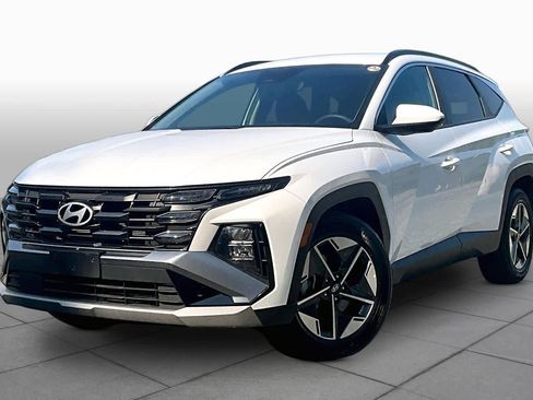 Used 2025 Hyundai Tucson SEL FWD image 1