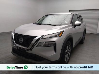 Used 2022 Nissan Rogue SV