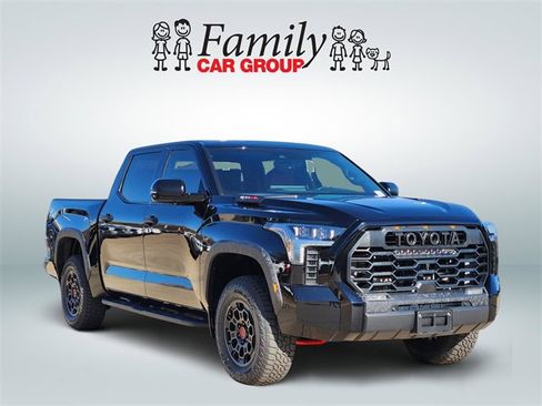 New 2026 Toyota Tundra TRD Pro image 2