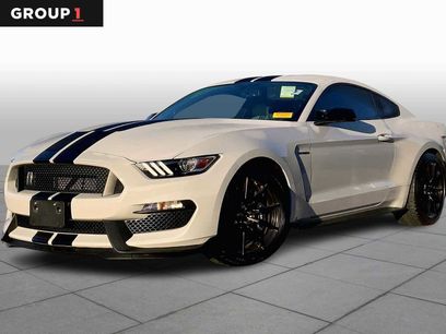 Used 2017 Ford Mustang Shelby GT350