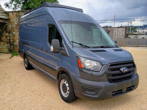 Used 2020 Ford Transit 250 148 High Roof Extended RWD image 16