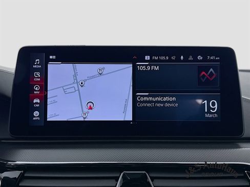 Used 2023 BMW M5 w/ Competition Package AWD/4WD image 17