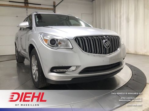 Used 2017 Buick Enclave Leather image 1