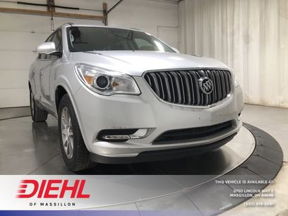 Used 2017 Buick Enclave Leather
