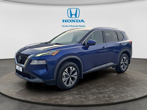 Used 2021 Nissan Rogue SV w/ Premium Package image 1