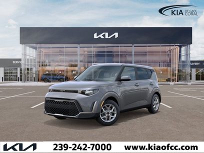 New 2025 Kia Soul LX