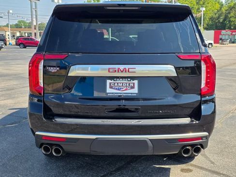 Used 2024 GMC Yukon XL Denali w/ Advanced Technology Package AWD/4WD image 11