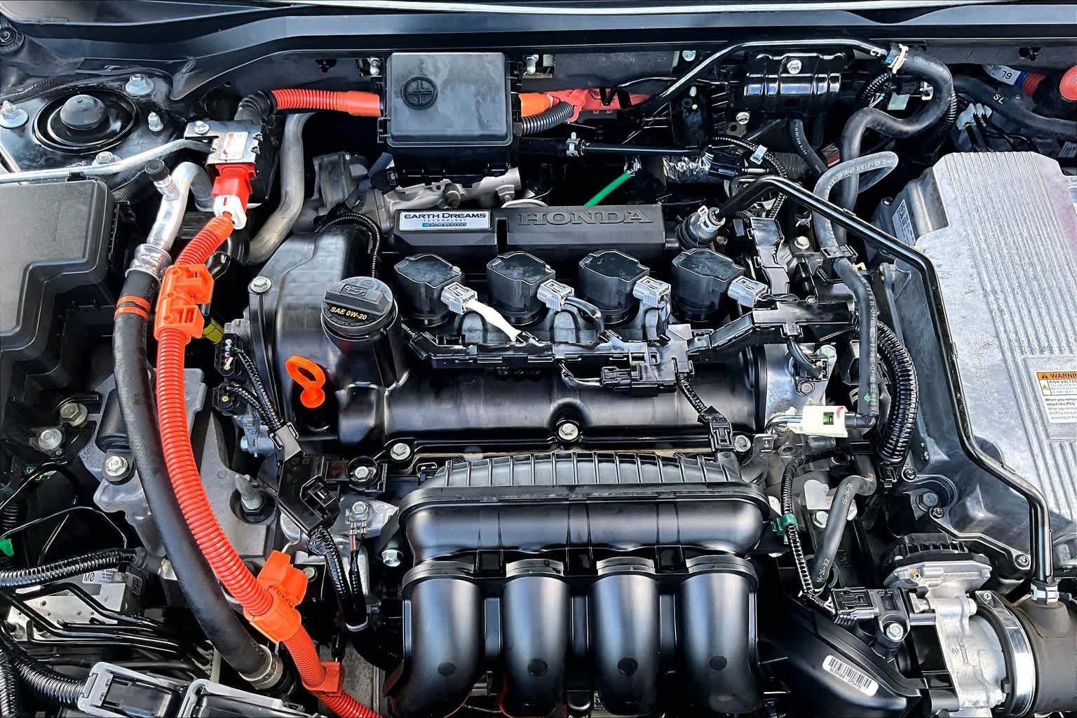 Used 2019 Honda Insight Touring image 32