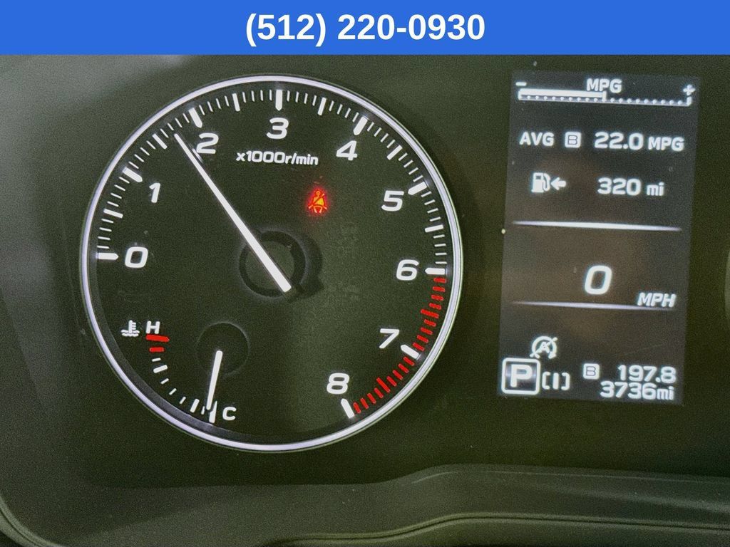 Used 2026 Subaru Forester Premium AWD/4WD image 15