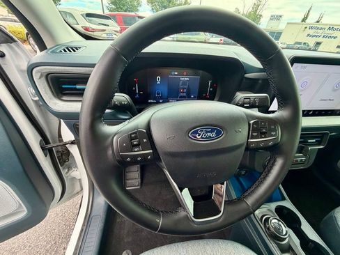 Used 2025 Ford Maverick XLT w/ XLT Luxury Package AWD/4WD image 27