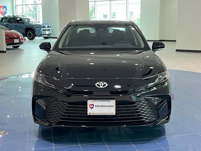 New 2026 Toyota Camry LE w/ Convenience Package