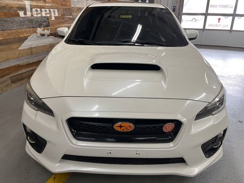 Used 2016 Subaru WRX Limited image 7