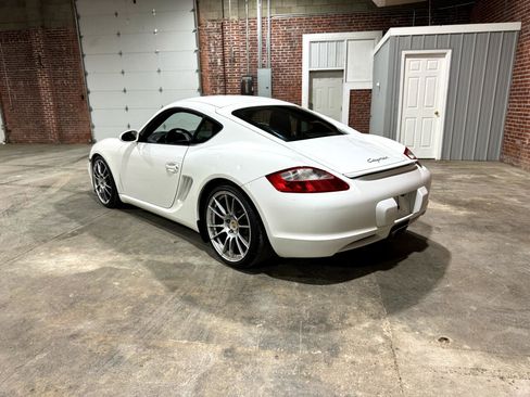 Used 2008 Porsche Cayman image 7