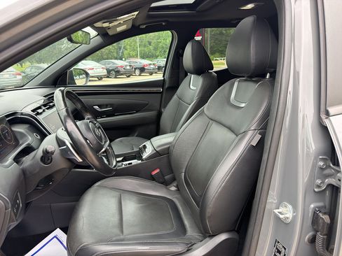 Used 2022 Hyundai Santa Cruz Limited AWD/4WD image 10