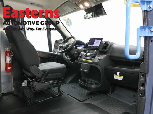 Used 2024 RAM ProMaster 3500 image 24