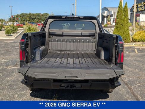 New 2026 GMC Sierra EV Elevation w/ Premium Package image 31