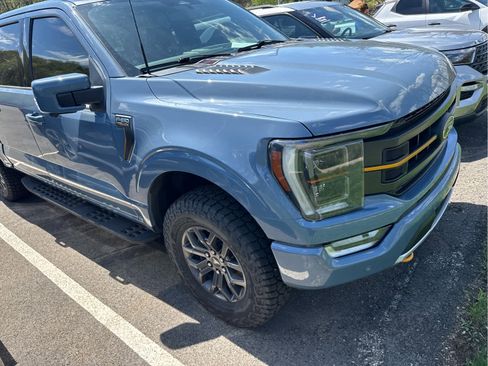 Used 2023 Ford F150 Tremor w/ Equipment Group 402A High image 3