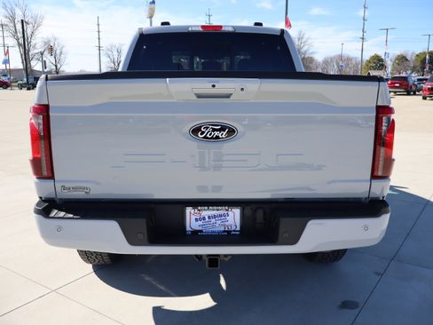 New 2026 Ford F150 XLT w/ Equipment Group 302A MID image 6