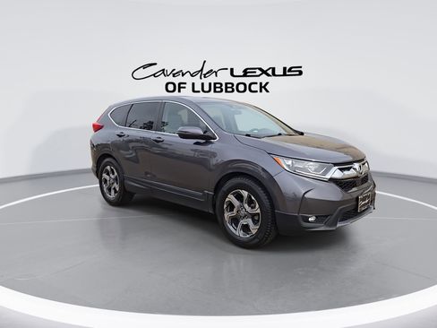 Used 2019 Honda CR-V EX image 2